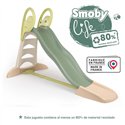 Детская горка с водным эффектом Smoby Life 820304 Двойная волна, длина 230 см