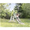 Детская горка с водным эффектом Smoby Life 820304 Двойная волна, длина 230 см