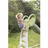 Детская горка с водным эффектом Smoby Life 820304 Двойная волна, длина 230 см