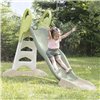 Детская горка с водным эффектом Smoby Life 820304 Двойная волна, длина 230 см