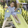 Детская горка с водным эффектом Smoby Life 820405 Веселая волна, длина 200 см