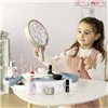 Игровой набор Smoby Life Бьюти студия с набором косметики, 15 аксесс., 3+