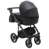 Дитяча коляска 2 в 1 Adamex Nola Eco SA-2 чорна