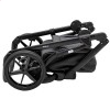 Детская коляска 2 в 1 Adamex Nola Eco SA-32 серая