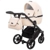 Дитяча коляска 2 в 1 Adamex Nola Eco SA-8 бежева