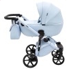 Дитяча коляска 2 в 1 Adamex Nola Natura 1 sky
