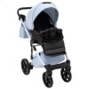Дитяча коляска 2 в 1 Adamex Nola Natura 1 sky