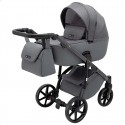Детская коляска 2 в 1 Adamex Nola Natura 10 stone