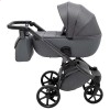 Дитяча коляска 2 в 1 Adamex Nola Natura 10 stone