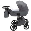 Детская коляска 2 в 1 Adamex Nola Natura 10 stone