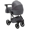 Детская коляска 2 в 1 Adamex Nola Natura 10 stone
