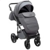 Дитяча коляска 2 в 1 Adamex Nola Natura 10 stone