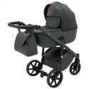 Детская коляска 2 в 1 Adamex Nola Natura 12 forest