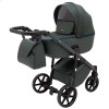 Детская коляска 2 в 1 Adamex Nola Natura 12 forest