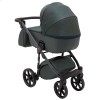 Дитяча коляска 2 в 1 Adamex Nola Natura 12 forest