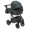 Дитяча коляска 2 в 1 Adamex Nola Natura 12 forest