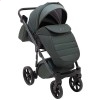Дитяча коляска 2 в 1 Adamex Nola Natura 12 forest
