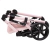Дитяча коляска 2 в 1 Adamex Nola Natura 2 rose