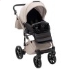 Дитяча коляска 2 в 1 Adamex Nola Natura 3 vanilla
