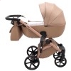 Детская коляска 2 в 1 Adamex Nola Natura 5 camel