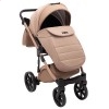 Детская коляска 2 в 1 Adamex Nola Natura 5 camel