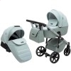Дитяча коляска 2 в 1 Adamex Nola Natura 8 mint