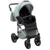 Детская коляска 2 в 1 Adamex Nola Natura 8 mint