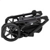 Дитяча коляска 2 в 1 Adamex Nola PS-122 сіро-зелена