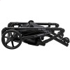 Универсальная коляска для двойни 2 в 1 Bair Kiwi DUO Soft BKD-218 серая