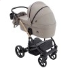 Детская коляска 2 в 1 Bair Onyx ECO OE-04 капучино