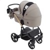 Детская коляска 2 в 1 Bair Onyx ECO OE-04 капучино