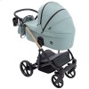 Детская коляска 2 в 1 Bair Onyx ECO OE-145 нефритовая