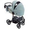 Детская коляска 2 в 1 Bair Onyx ECO OE-145 нефритовая