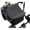 Детская коляска 2 в 1 Bair Onyx ECO OE-145 нефритовая