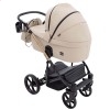 Детская коляска 2 в 1 Bair Onyx ECO OE-41 бежевая