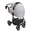 Дитяча коляска 2 в 1 Bair Onyx Soft OS-218 сіра