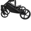 Детская коляска 2 в 1 Bair Onyx Soft OS-218 серая