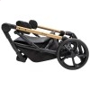 Дитяча коляска 2 в 1 Bair Onyx Soft OS-218 сіра