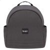 Детская коляска 2 в 1 Bair Onyx Soft OS-747 черная