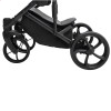 Детская коляска 2 в 1 Bair Onyx Soft OS-747 черная