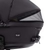 Детская коляска 2 в 1 Bair Kiwi Plus ECO BKP-15 черная