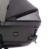 Детская коляска 2 в 1 Bair Kiwi Plus ECO BKP-21/15 серый/графит