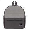Детская коляска 2 в 1 Bair Kiwi Plus ECO BKP-21/15 серый/графит