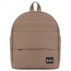 Дитяча коляска 2 в 1 Bair Kiwi Plus Soft BKP-857 темний капучіно