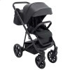 Дитяча коляска 2 в 1 Bair Vega ECO VE-12 чорна