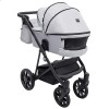 Дитяча коляска 2 в 1 Bair Vega Soft VS-01 stone сіра
