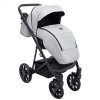 Дитяча коляска 2 в 1 Bair Vega Soft VS-01 stone сіра
