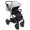 Детская коляска 2 в 1 Bair Vega Soft VS-01 stone серая