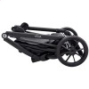 Дитяча коляска 2 в 1 Bair Vega Soft VS-01 stone сіра