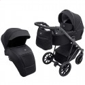 Дитяча коляска 2 в 1 Bair Vega Soft VS-05 black